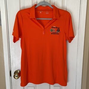 San Francisco Giants 2020 Spring Training Women’s Polo Tshirt Size Large